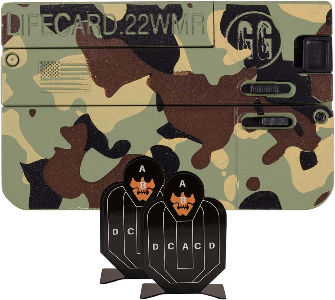 Folding Toy Gun – Transform, Aim & Fire Anywhere!