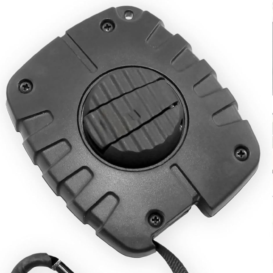 Safety Gear Hoist – 30ft Retractable Bow & Equipment Lift for Tree Stand Hunting