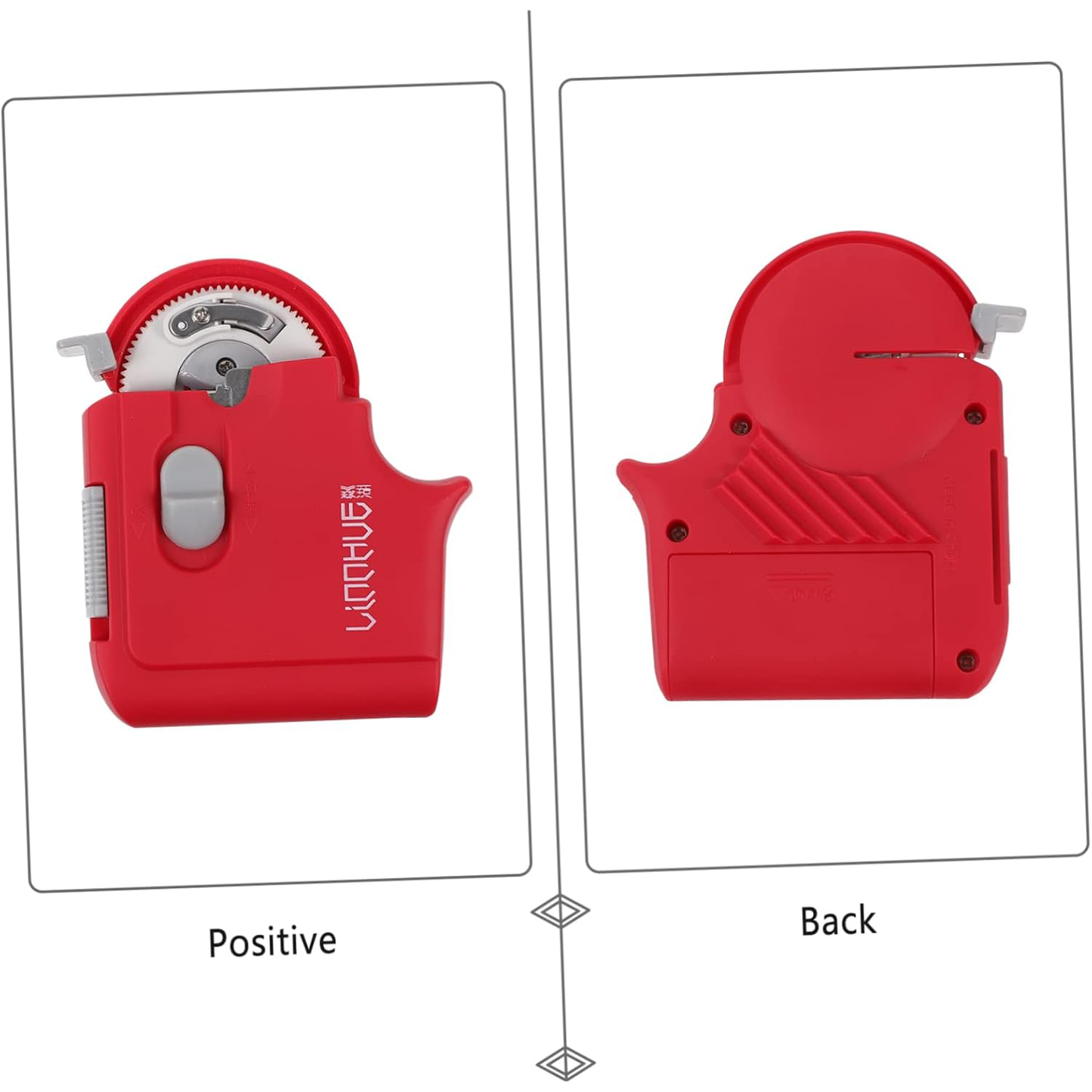 Automatic Fishing Hook Tier – Compact Knot Tying Tool with Storage Case