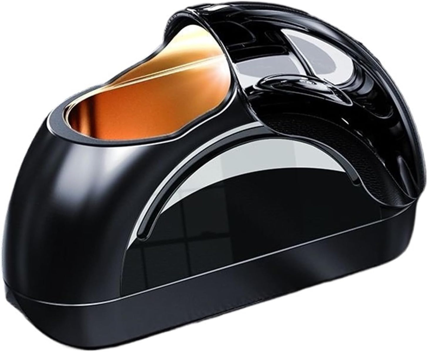 Car Ashtray with LED Light – Premium Anti-Ash Design for Car & Home