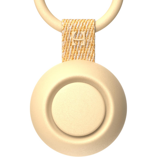 Portable Sound Machine for Babies – Soothe Sleep Anywhere with 10 Relaxing Sounds