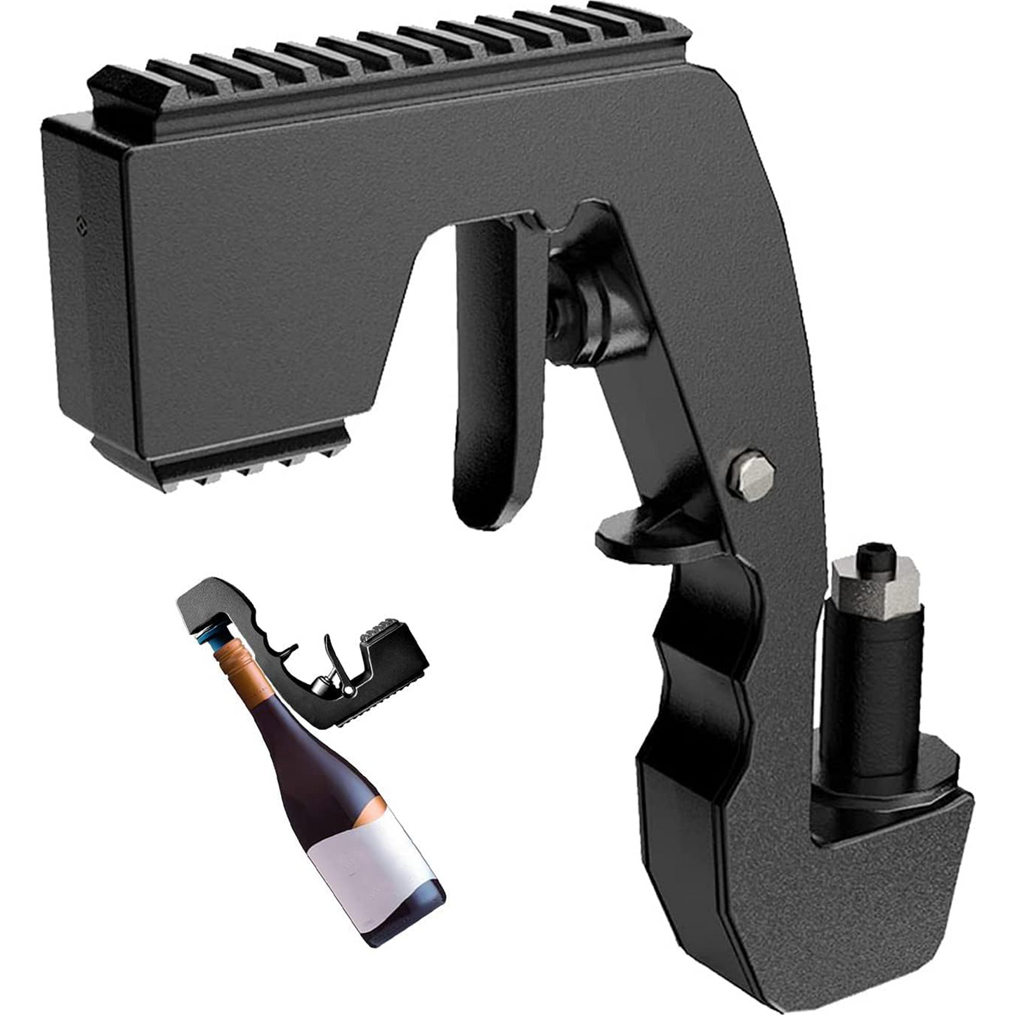 Champagne Gun – Portable Party Champagne & Beer Sprayer