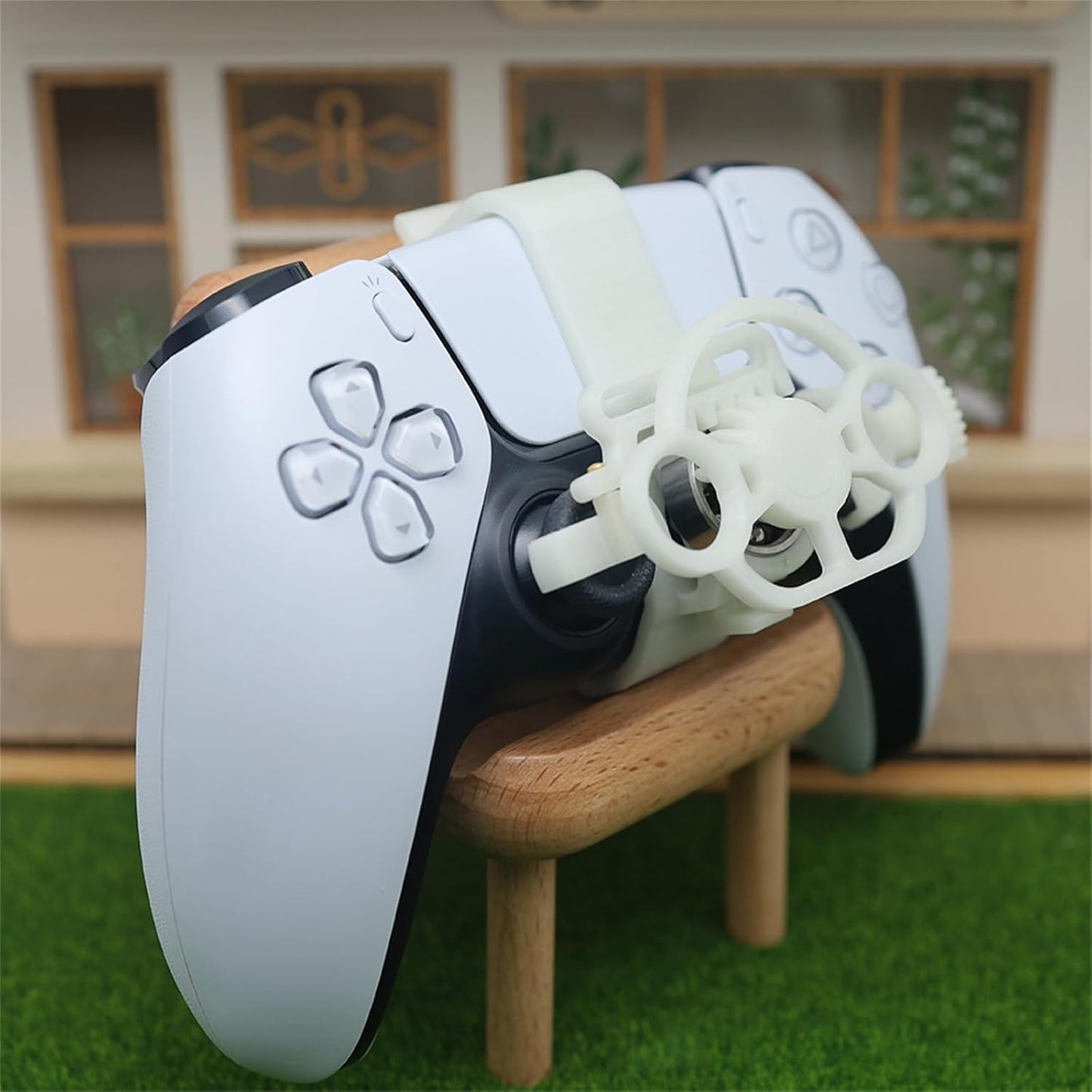 Mini Steering Wheel for Racing Game Controller