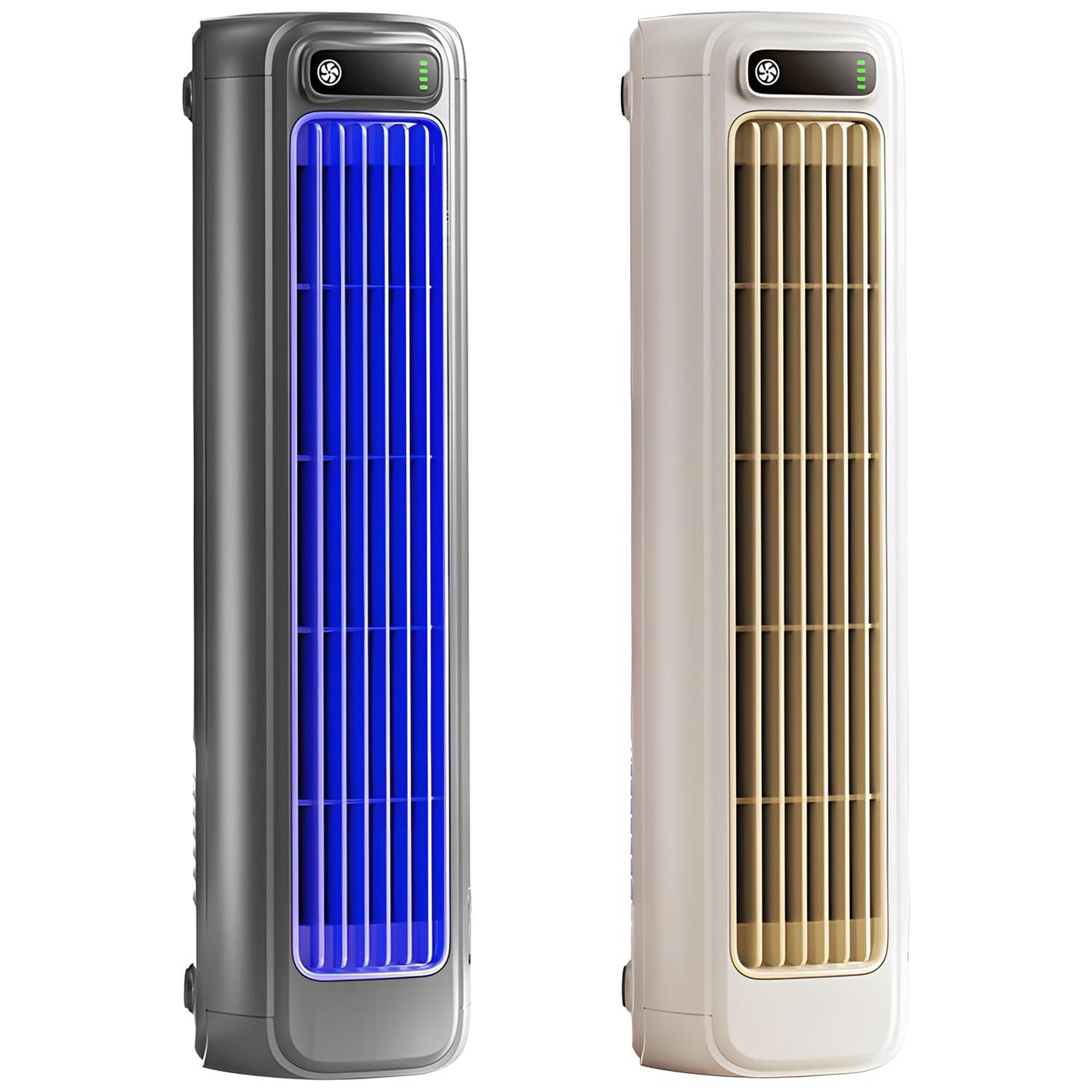 Portable Cooling Ace – Compact USB Rechargeable Air Cooler