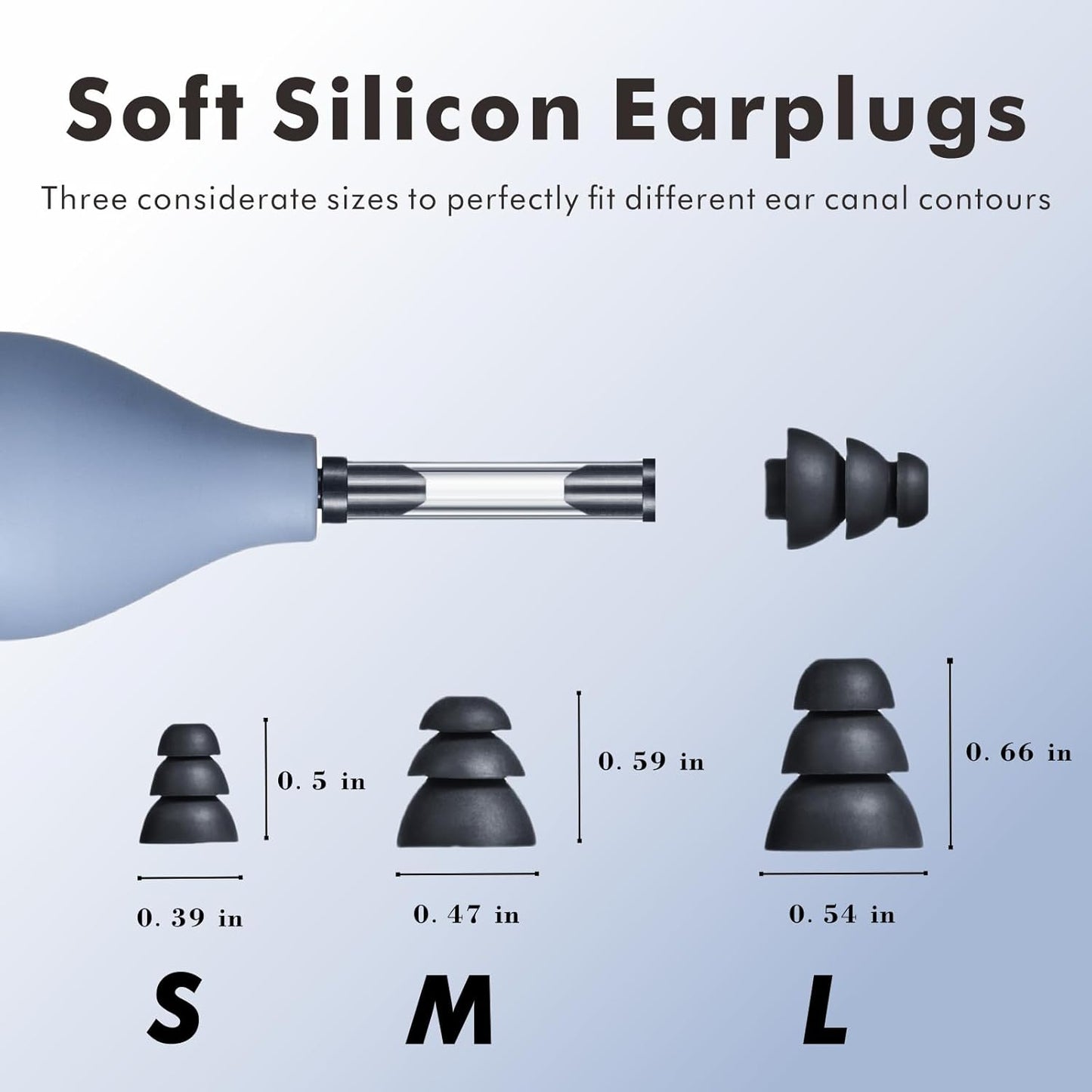 Ear Pressure Relief Device – Natural Solution for Migraine, Headache & Airplane Ear