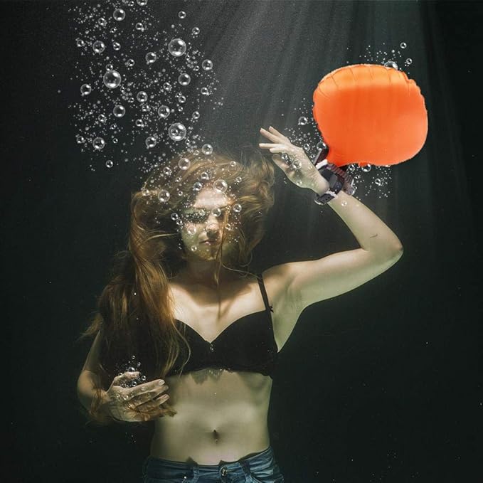 Anti-Drowning Hand Ring – Portable Diving Emergency Bracelet