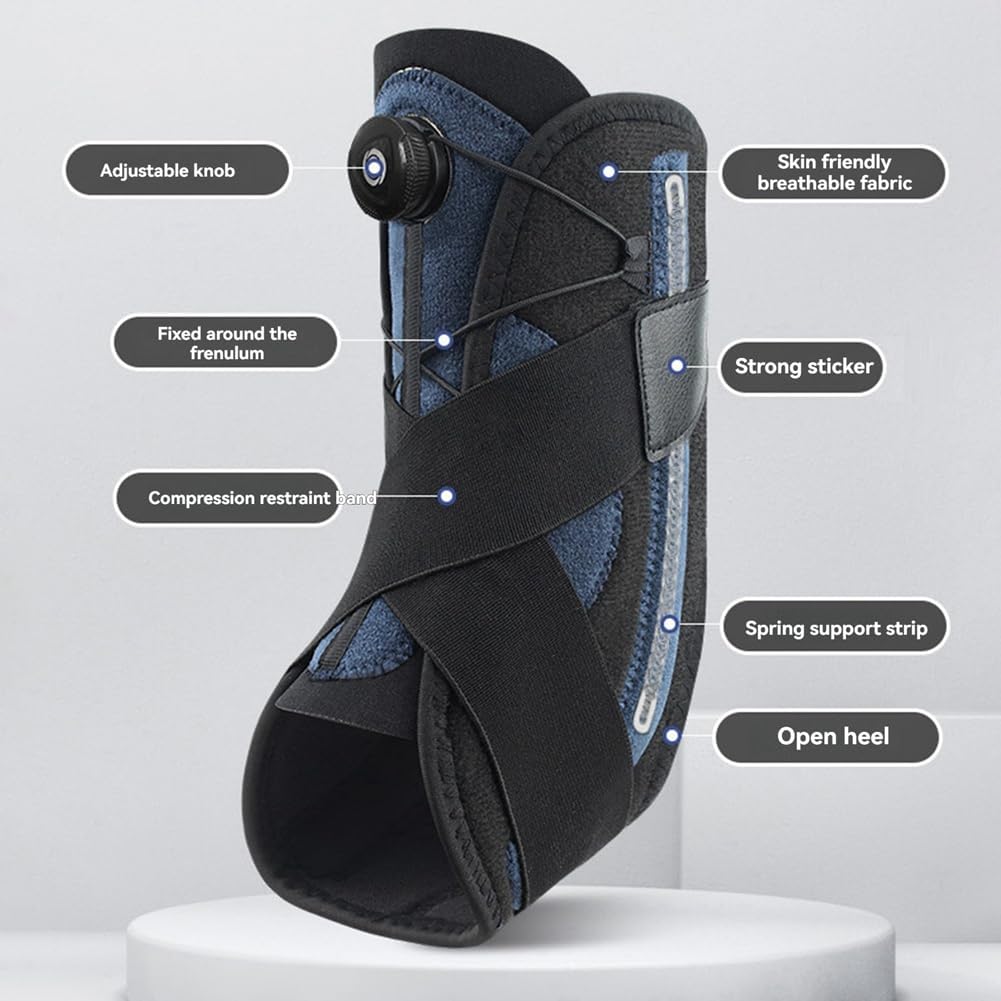 Adjustable ankle protector Ankle protector