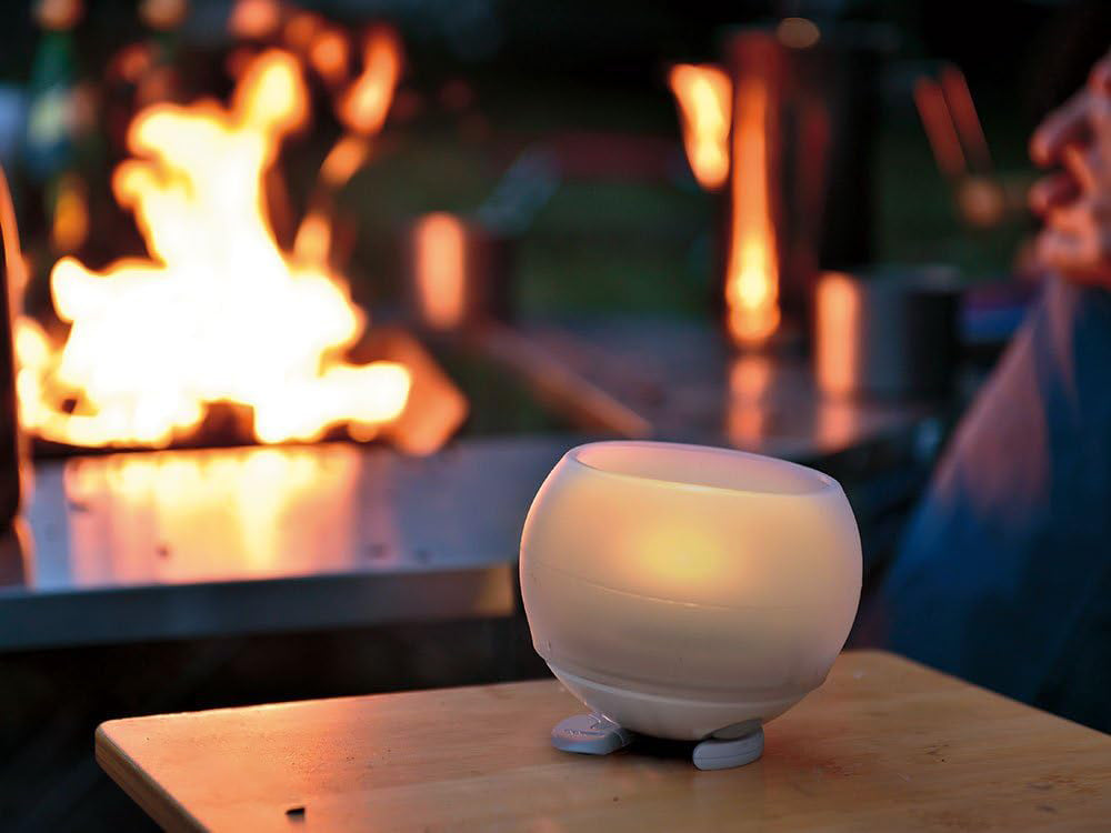 Camping Lantern – Portable LED Candle Mode Light | Compact, Lightweight & Durable