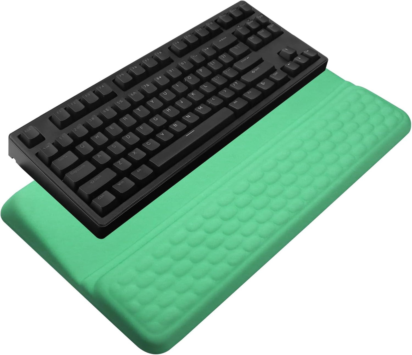 Ergonomic Keyboard Stand with Wrist Rest – Adjustable Typing Support for Home & Office