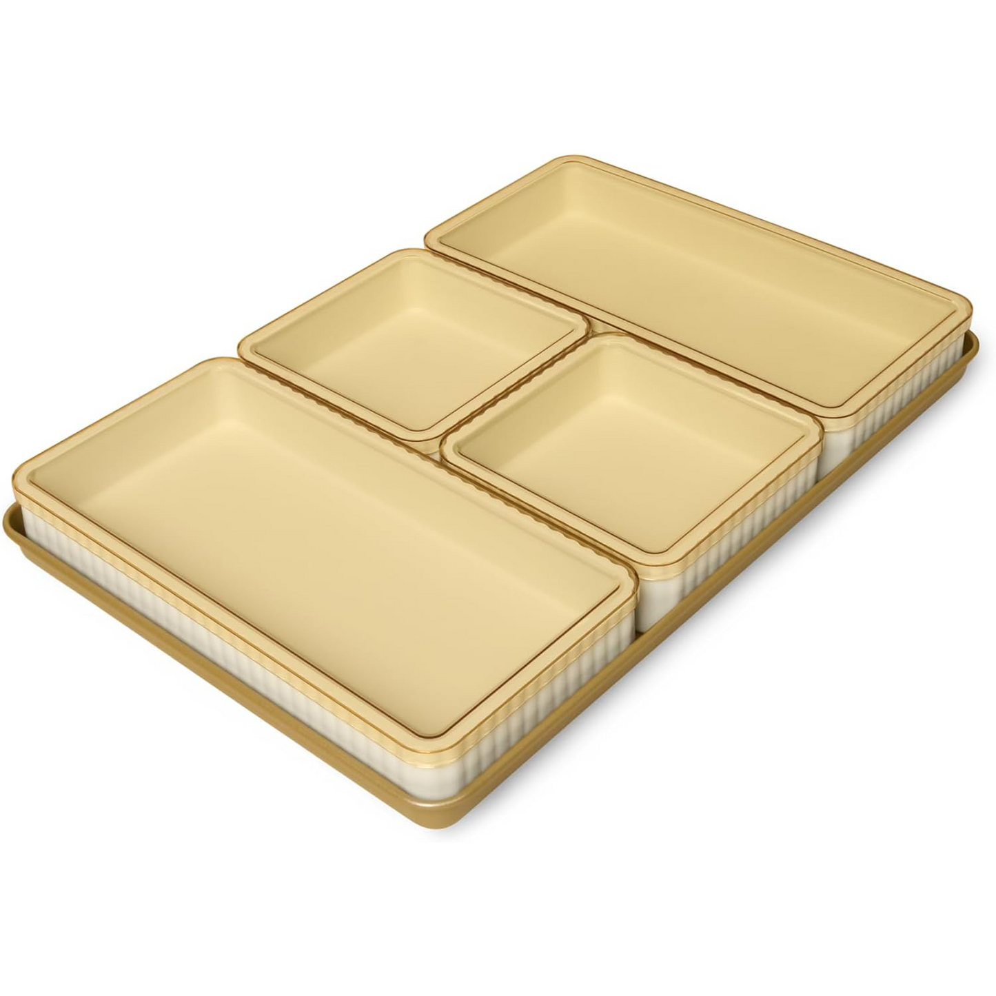 9-Piece Non-Stick Baking Set – Oven-Safe, Versatile & Easy to Clean