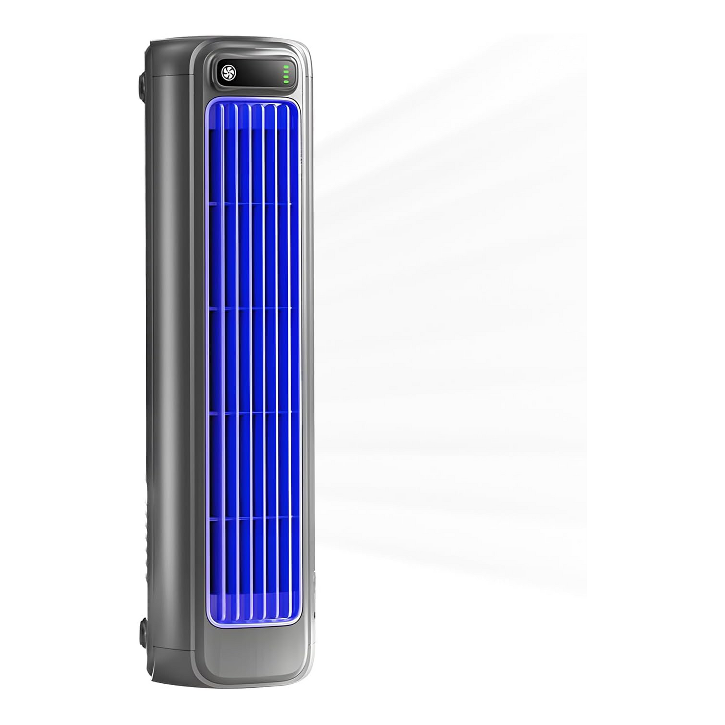 Portable Cooling Ace – Compact USB Rechargeable Air Cooler