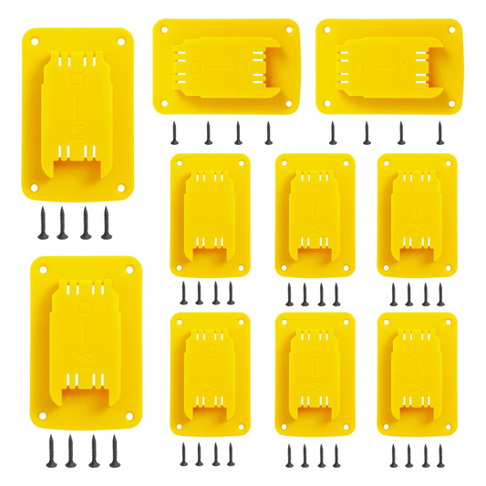 compatible with Dewalt 20V tool holder