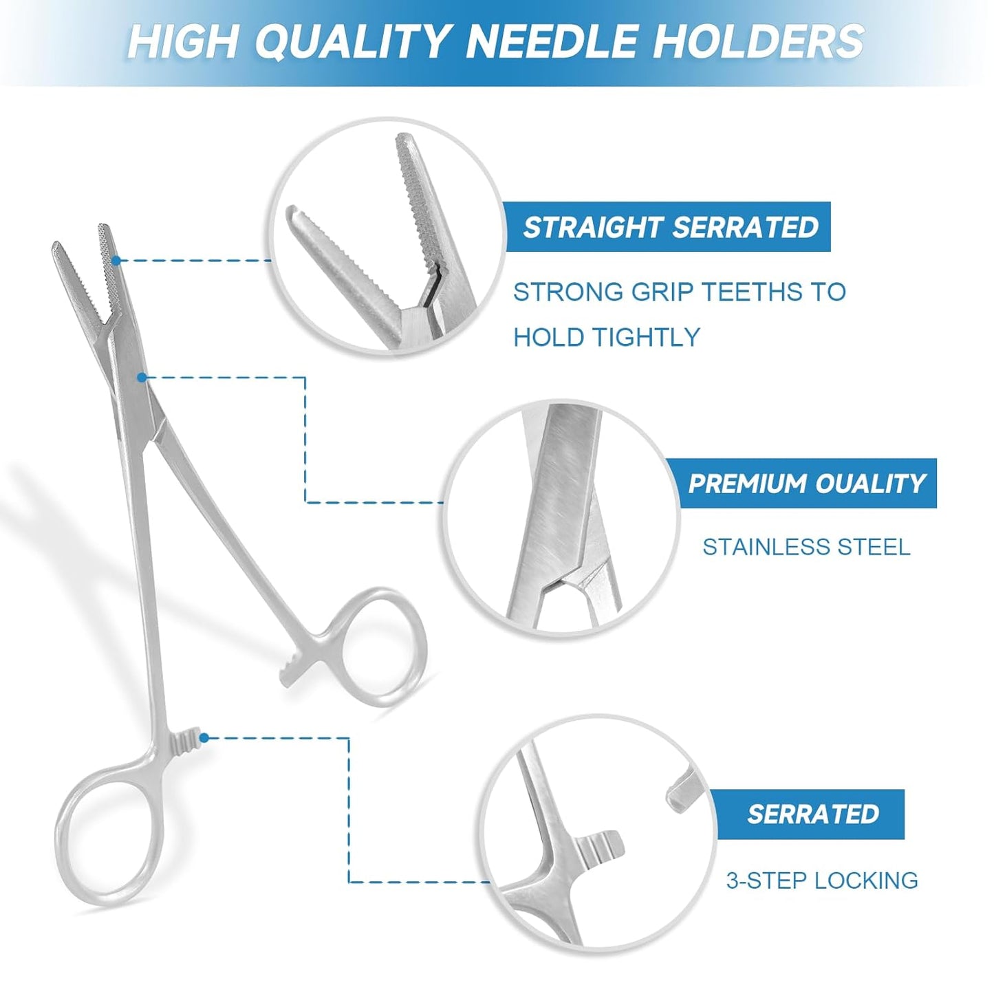 Suture Practice Kit – Realistic Training for Medical Students & Professionals
