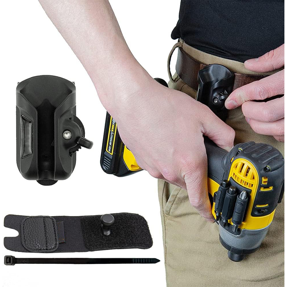 Tool Belt - Improve Your Tool Carrying Experience