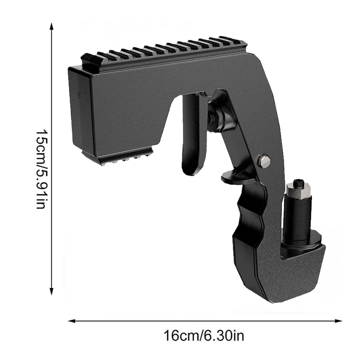 Champagne Gun – Portable Party Champagne & Beer Sprayer