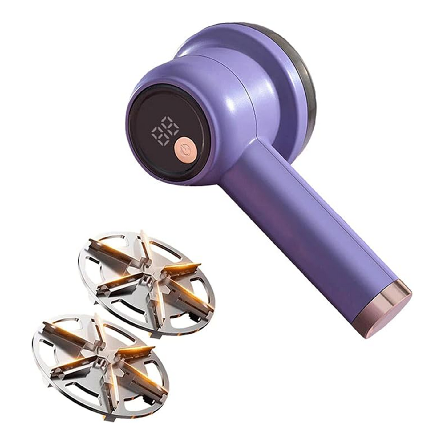 Rechargeable Fabric Hairball Trimmer