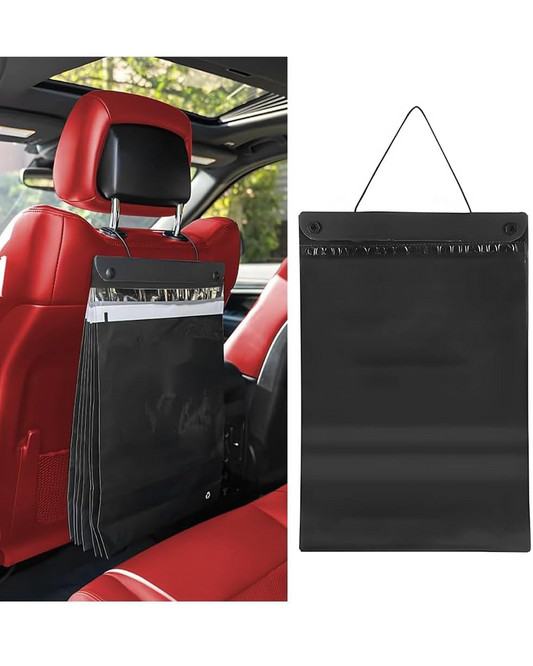 Disposable Car Trash Bags – Leakproof, Odor-Sealing & Recyclable
