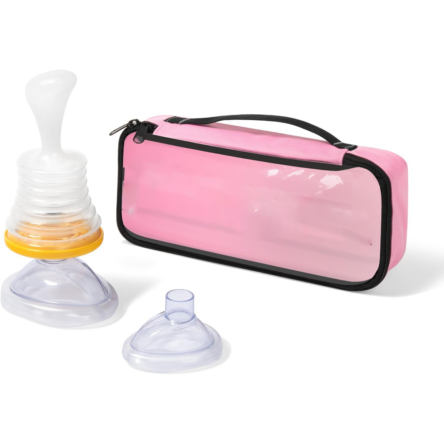 Portable Suction Rescue Device – Travel First Aid Kit for Choking Emergencies