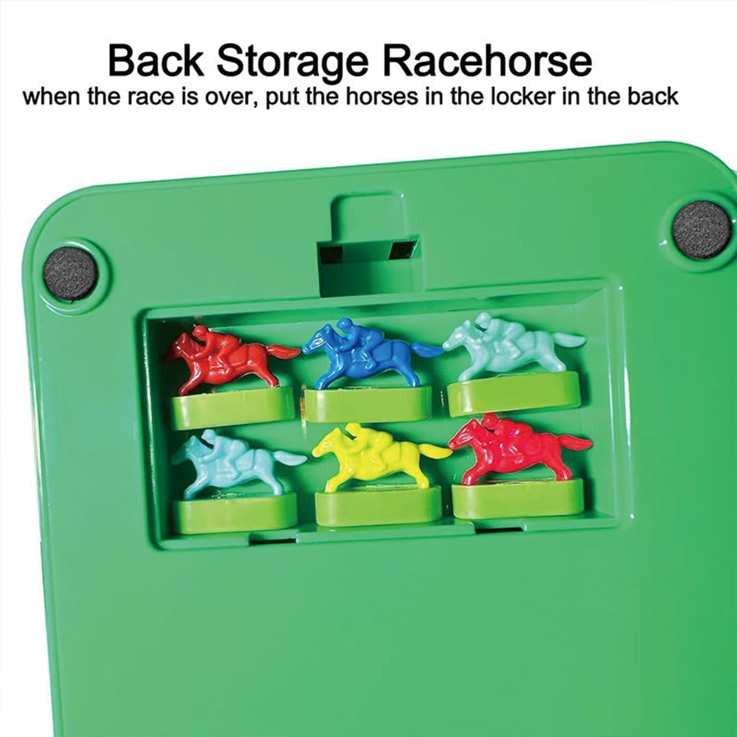 Electronic Horse Racing Game – Exciting Family & Party Entertainment