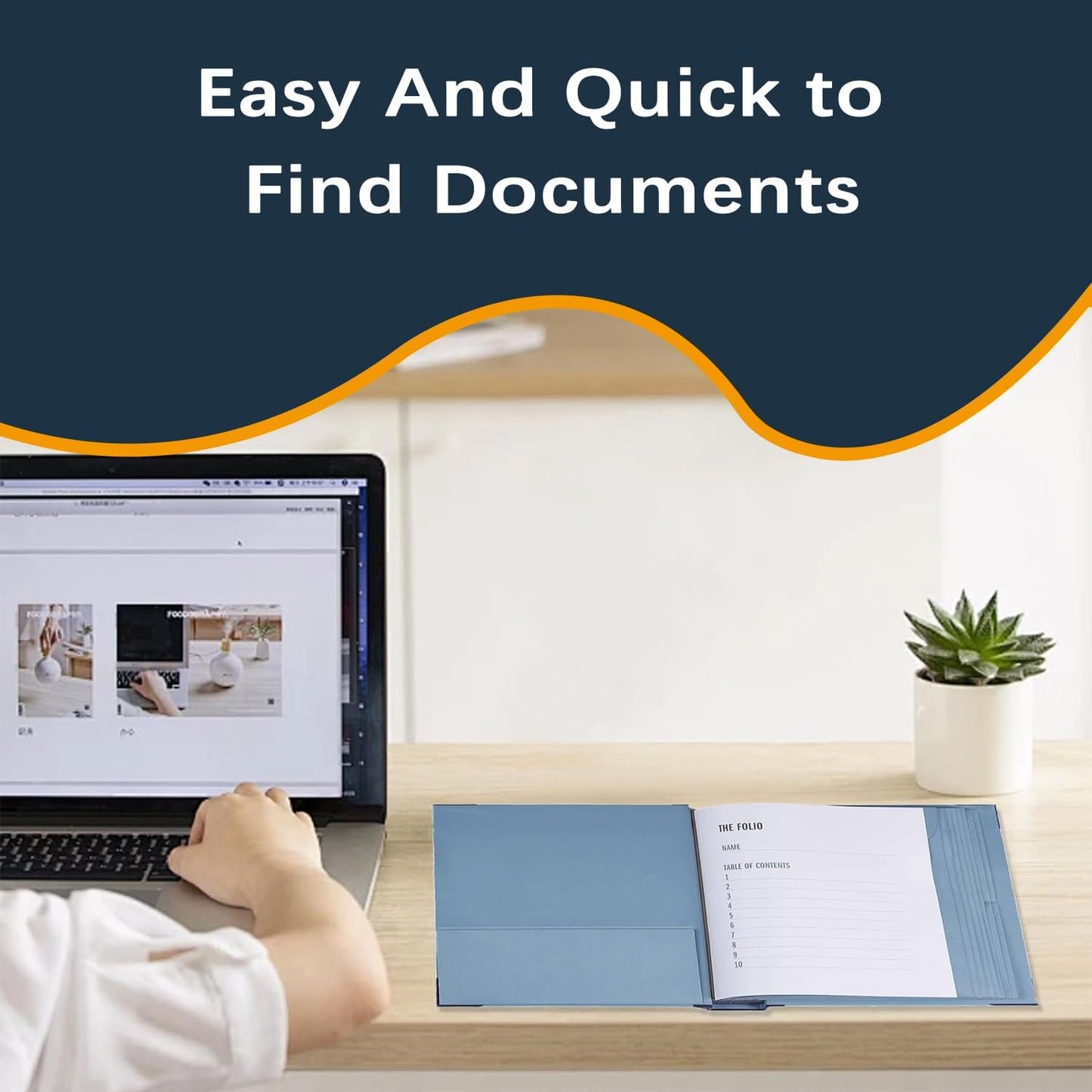 Document Organizer – Keep Your Most Important Papers Safe & Sorted