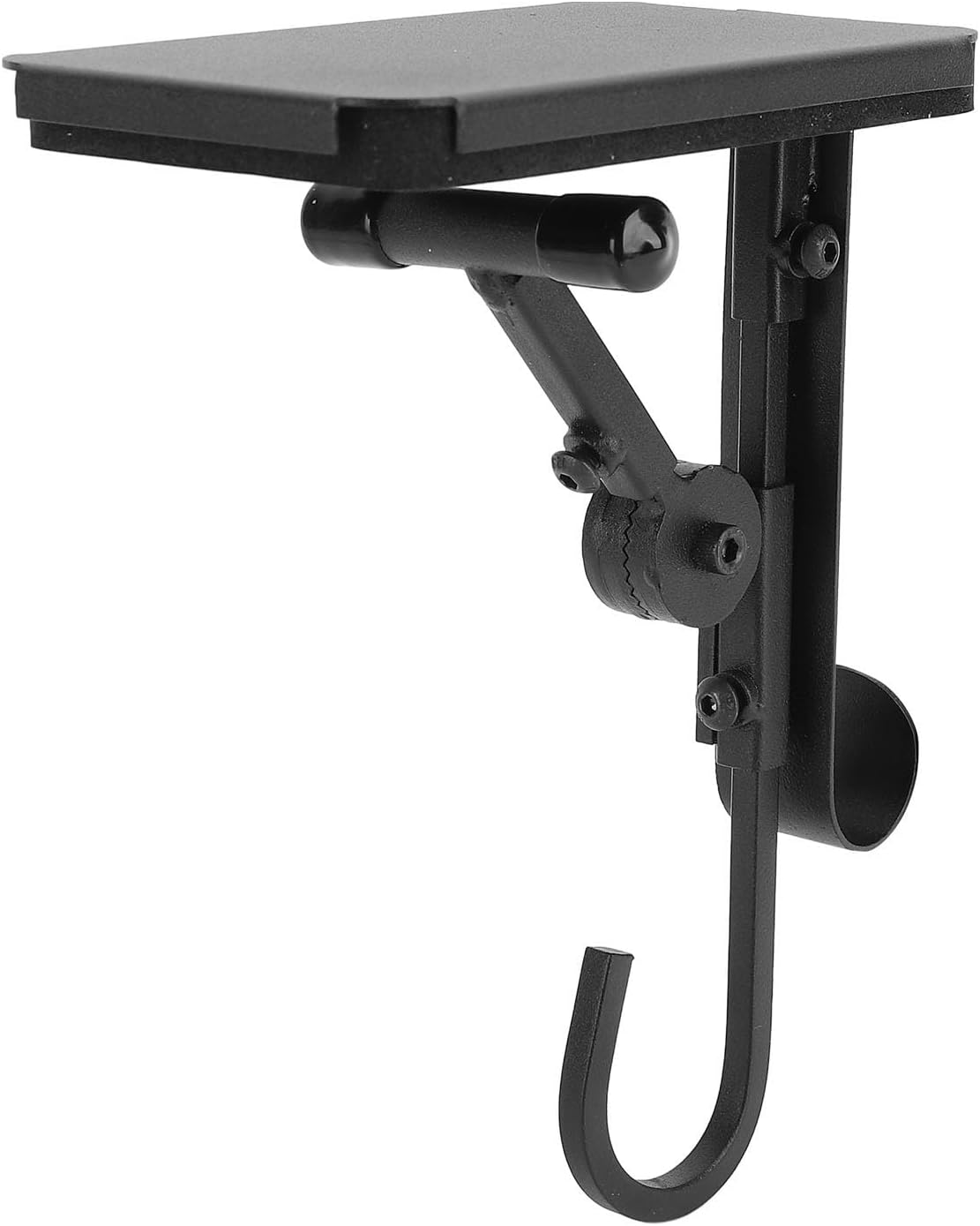 Multi-Purpose Lightweight Fireplace Hooks | Sturdy Decorative Wreath Hangers