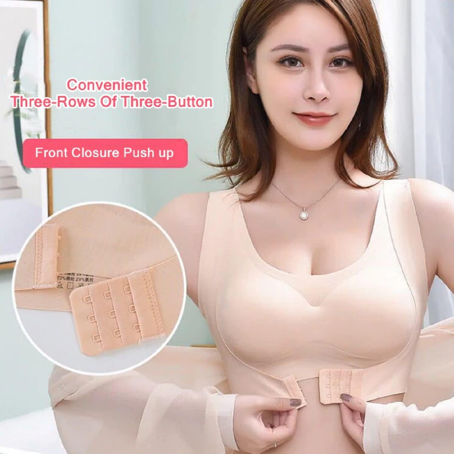 Posture Corrector Bra – Comfort, Support & Confidence in One