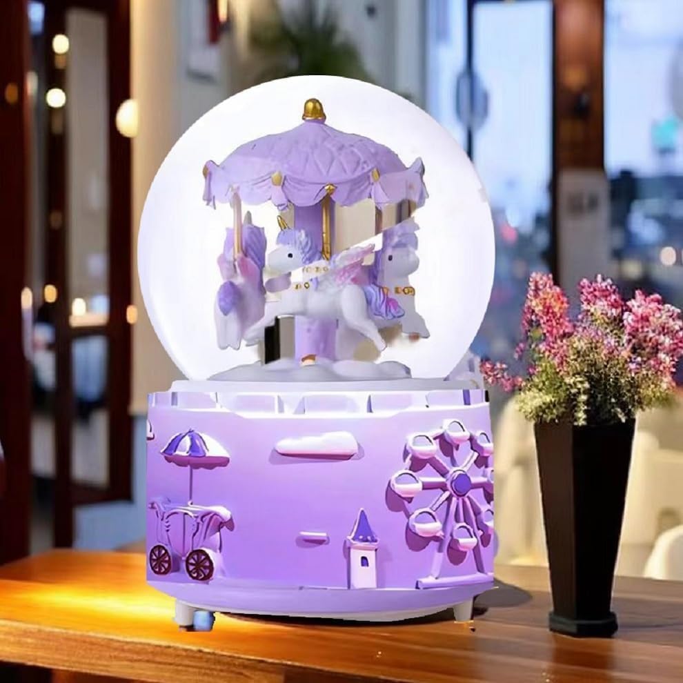 Vintage Sewing Machine Music Box – Retro Hand-Crank Design