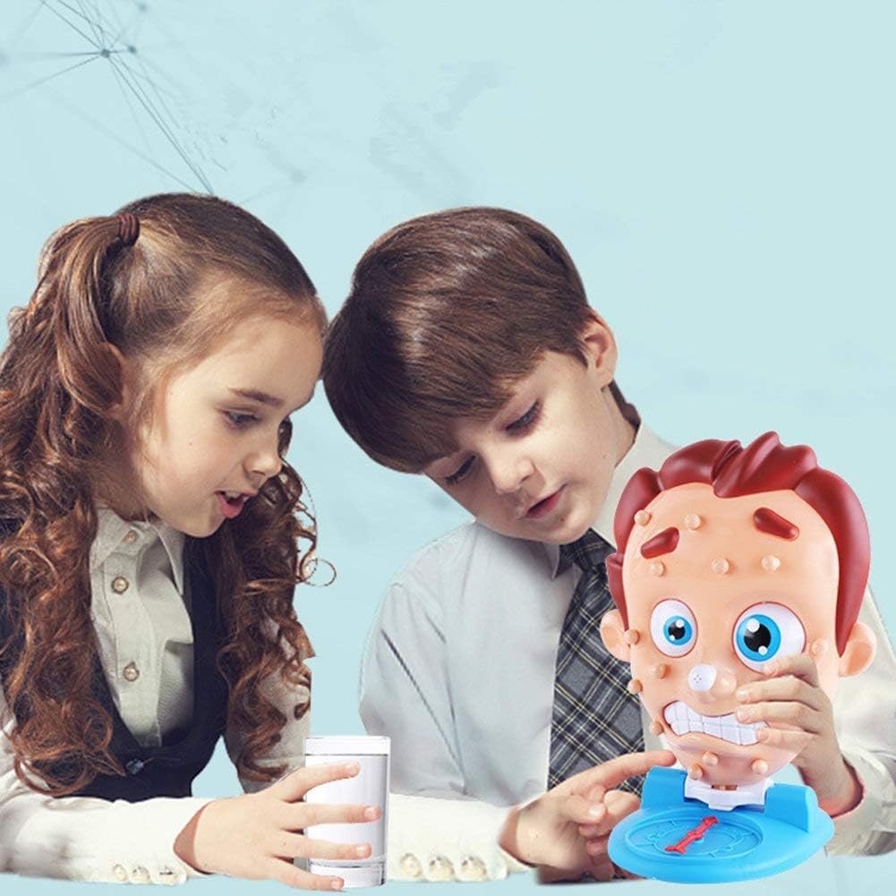 Pimple Popping Kids Game – Explosive Family Fun for Ages 5+