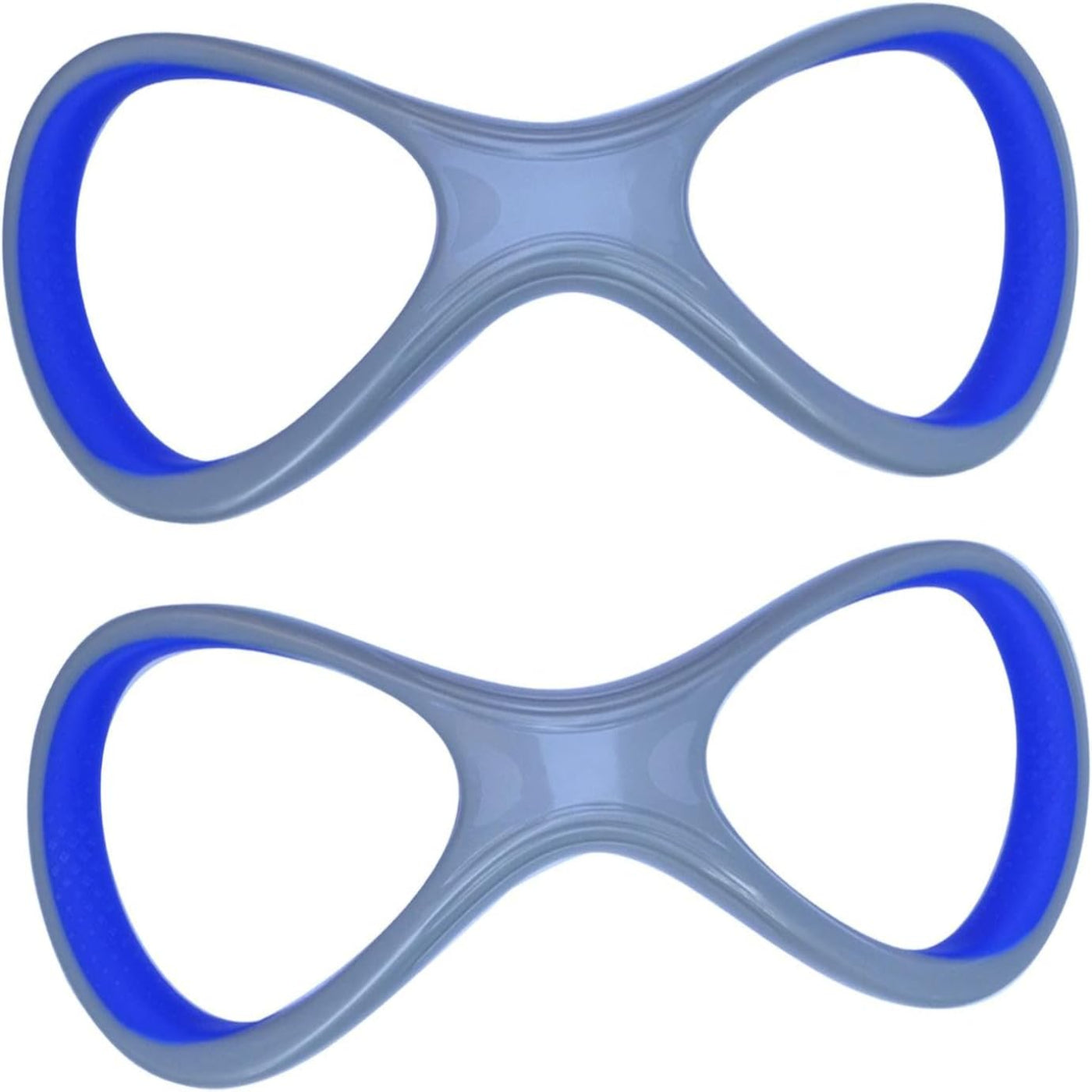 Forearm Fulcrum Fin – Swimming Technique Correction Aid with 8-Shaped Design