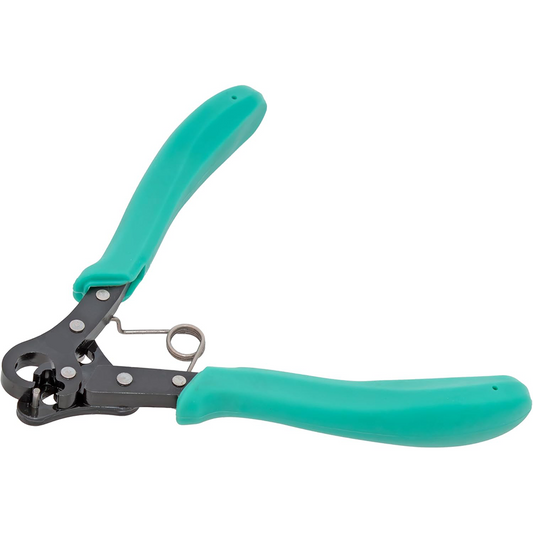 One-Step Looping Pliers – Create & Trim Perfect 1.5mm Jewelry Loops with Ease