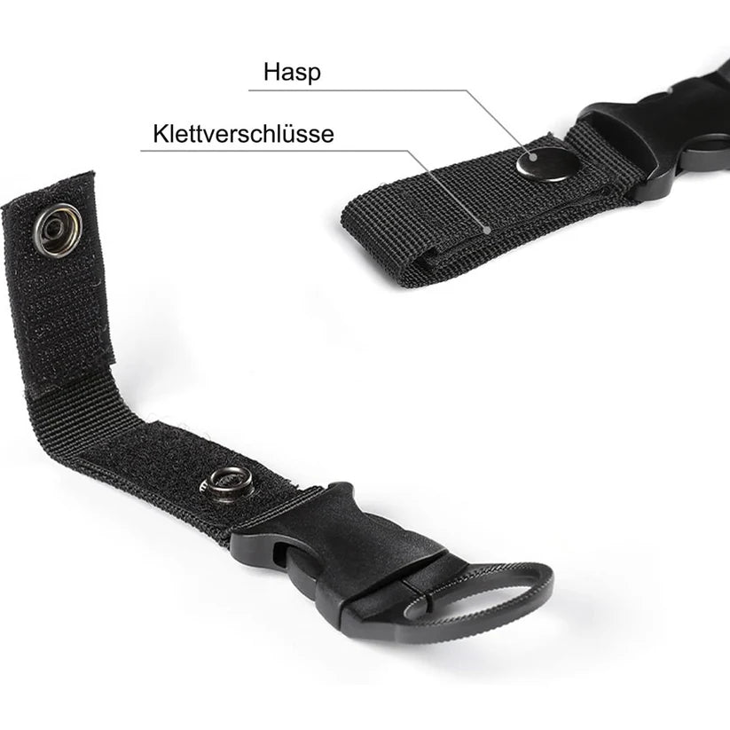 Universal Bottle Holder Hook