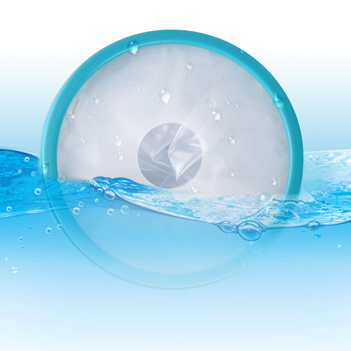 Waterproof Leg Cast Cover – Lightweight Reusable Protector for Adult Leg, Foot & Ankle