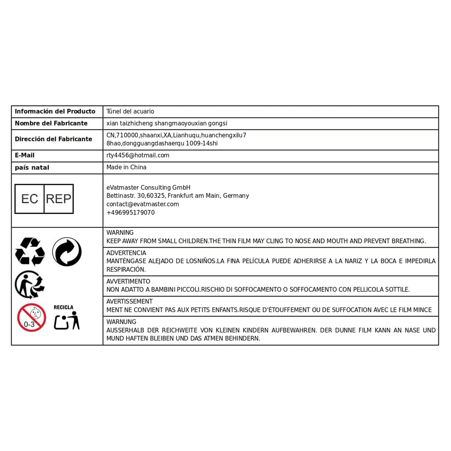 Aquarium Gravel Fish Tunnel Cave Landscape Shelter