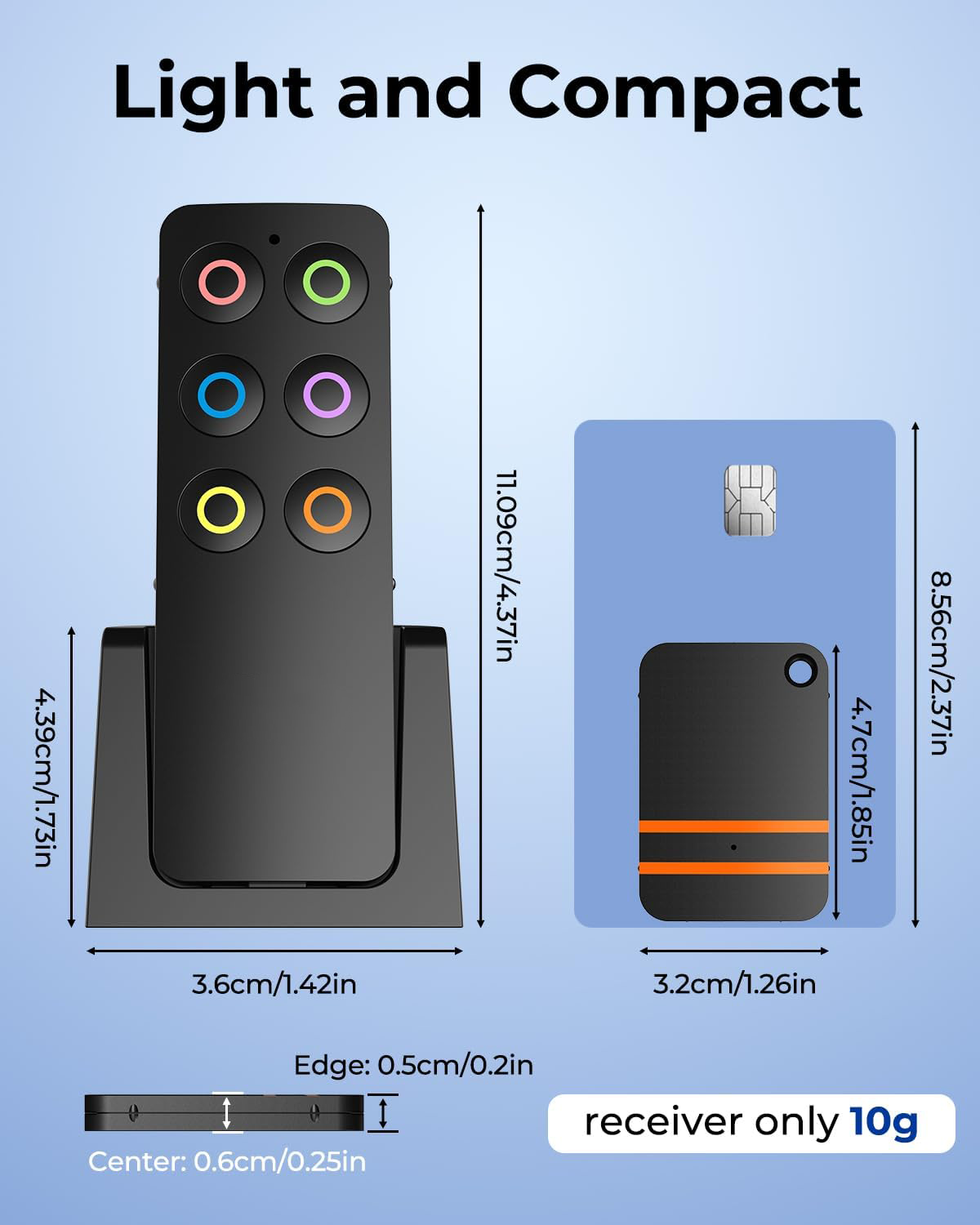 Key Finder Locator with Sound