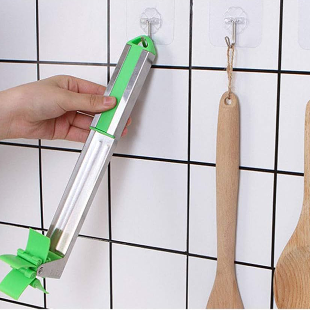 Stainless Steel Watermelon Knife Dicer Fruit Cutting Tool