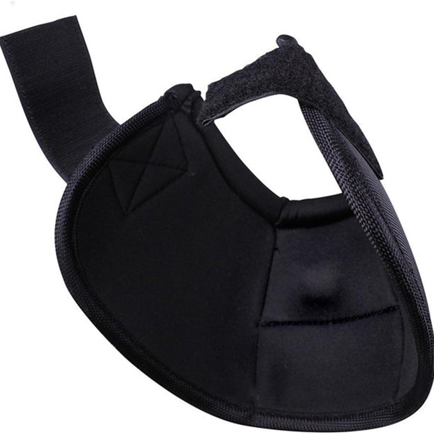Ballistic Overreach Bell Boots – Durable, Comfortable & Quick-Wrap Protection for Horses