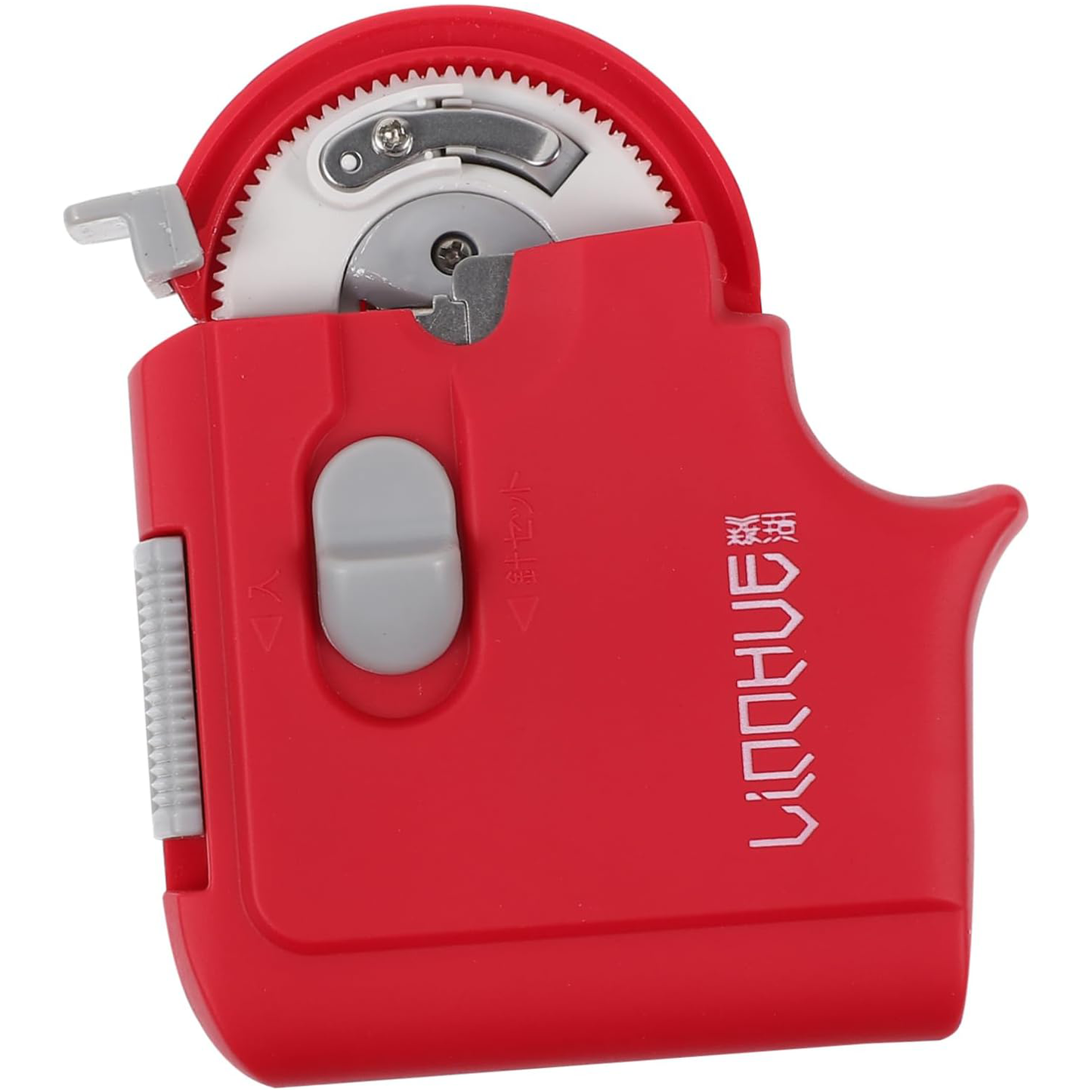 Automatic Fishing Hook Tier – Compact Knot Tying Tool with Storage Case