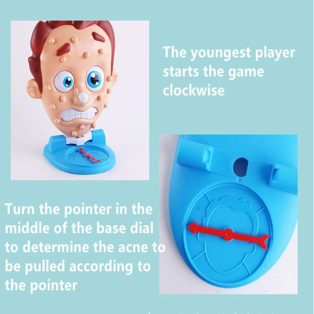 Pimple Popping Kids Game – Explosive Family Fun for Ages 5+