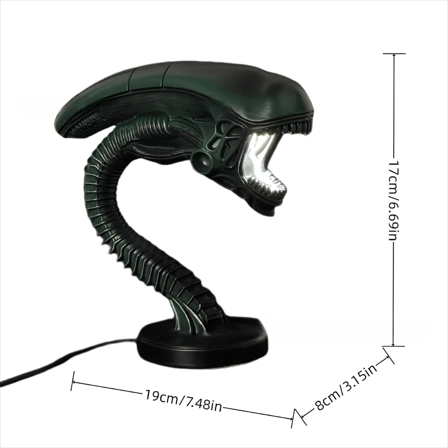 Xenomorph  Alien Desk Lamp
