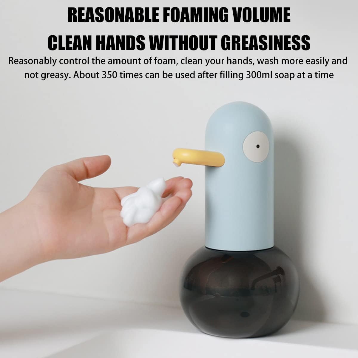 Automatic Soap Dispenser – Say Goodbye to Boring Soap Pumps