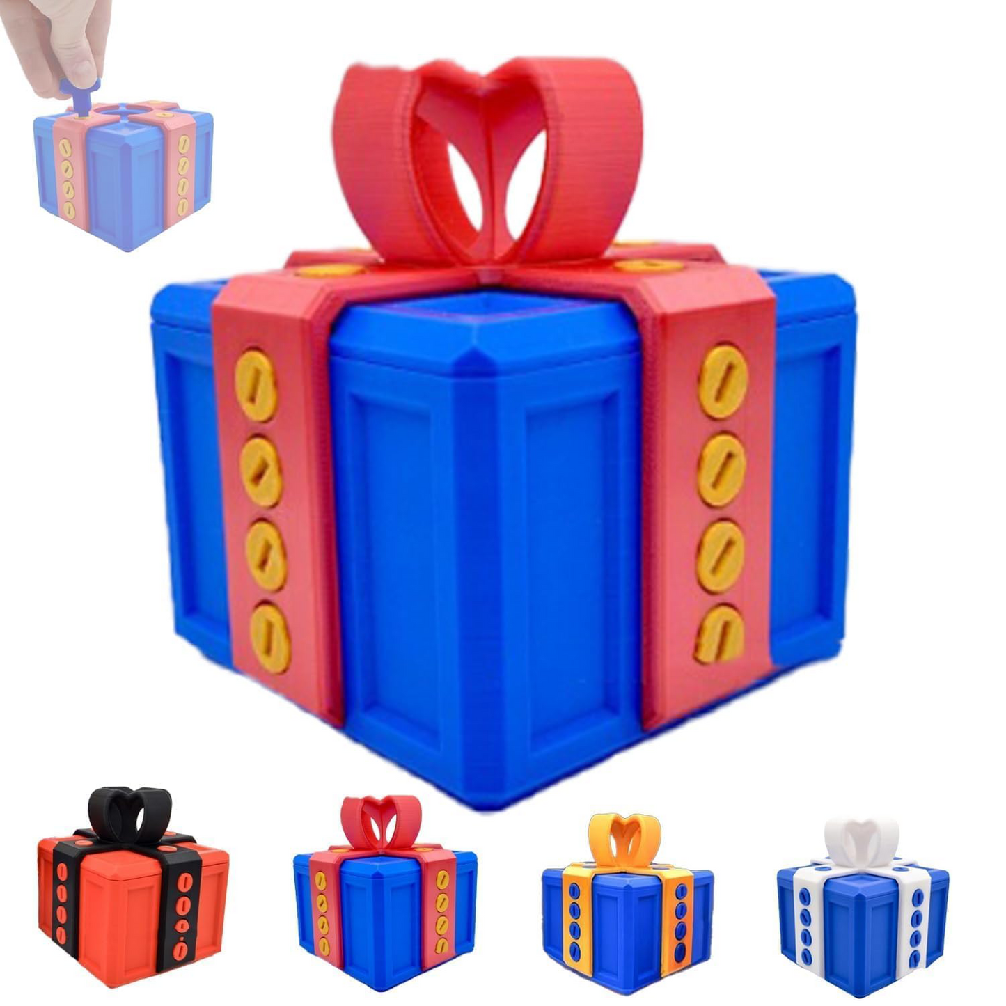 Annoying Gift Box – Make Every Celebration Unforgettable!