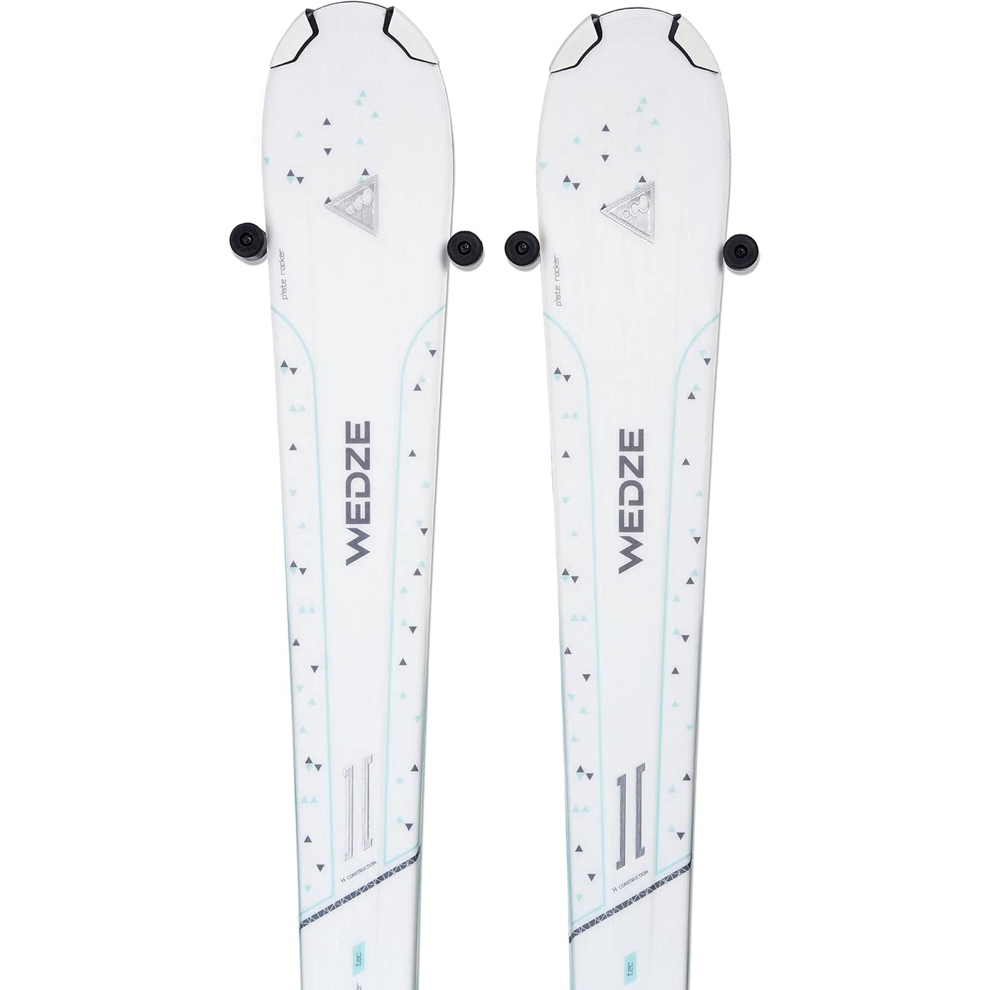 Snowboard Wall Mount Storage Rack – Damage-Free Hooks | Modern Floating Vertical Rack