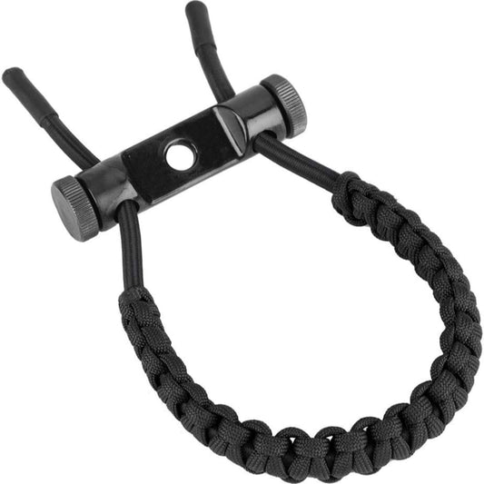 Archery Wrist Sling – Adjustable Braided Rope Bow Sling for Compound & Recurve Bows