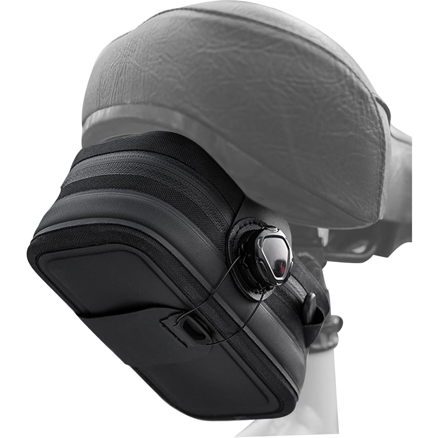 Bicycle Saddle Bag – Waterproof Outdoor Bike Bag with Quick Release, Perfect