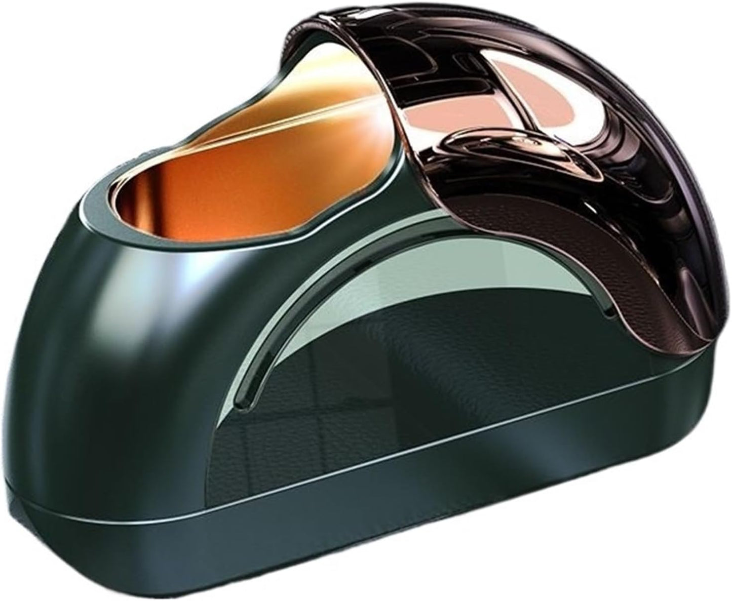 Car Ashtray with LED Light – Premium Anti-Ash Design for Car & Home