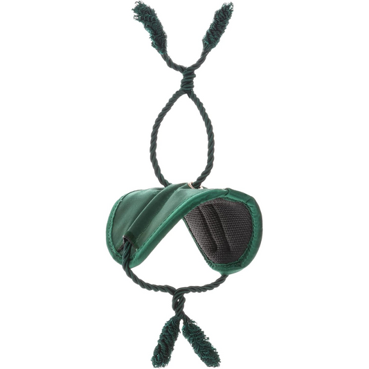 Garland Tie Binds – Holiday Railing Hooks with Scratch Protection