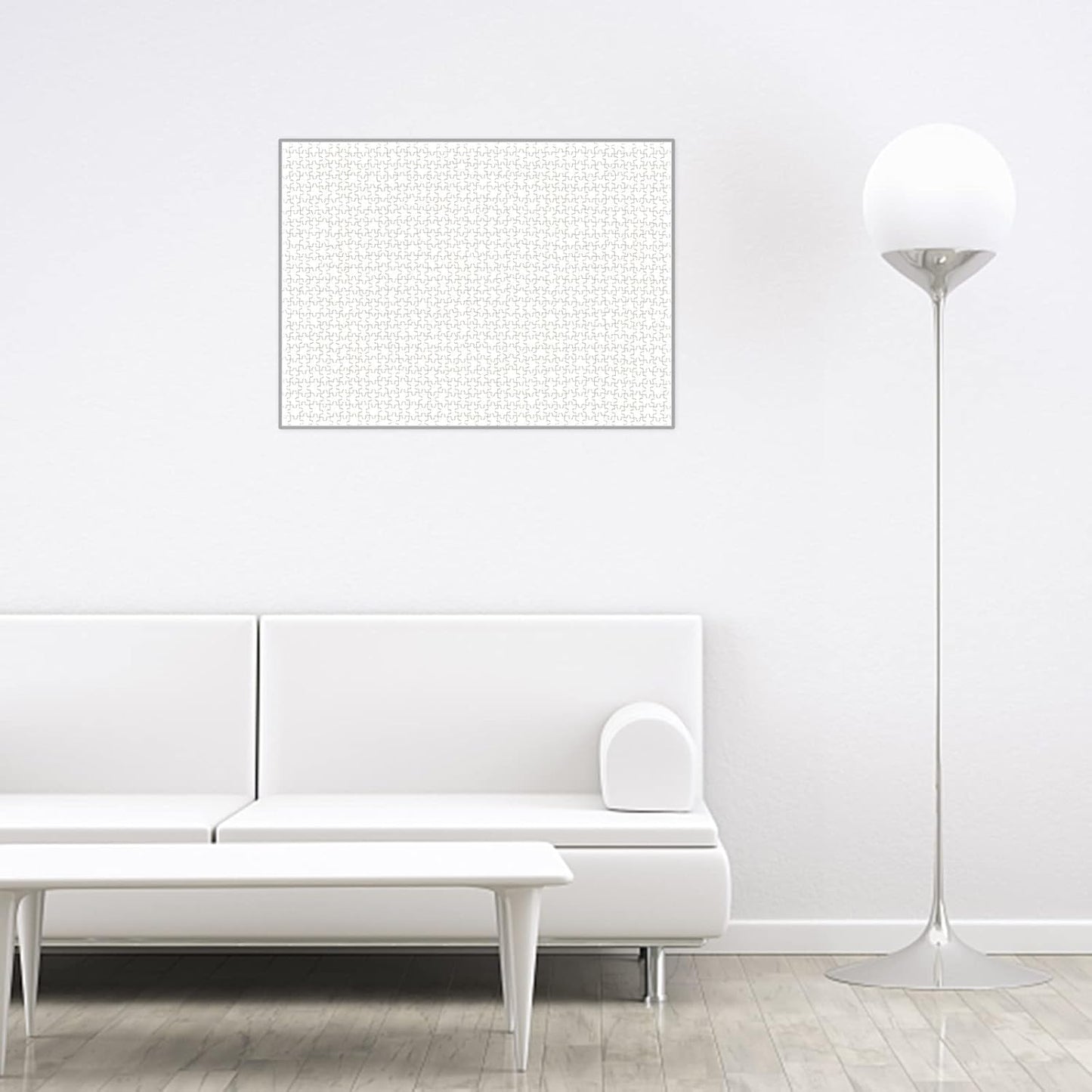 1000 Pieces Blank Puzzle – Ultimate Challenge for Adults and Teens