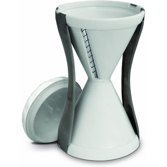 Vegetable Slicer – Stainless Steel Spiral Cutter for Zoodles and Veggie Noodles