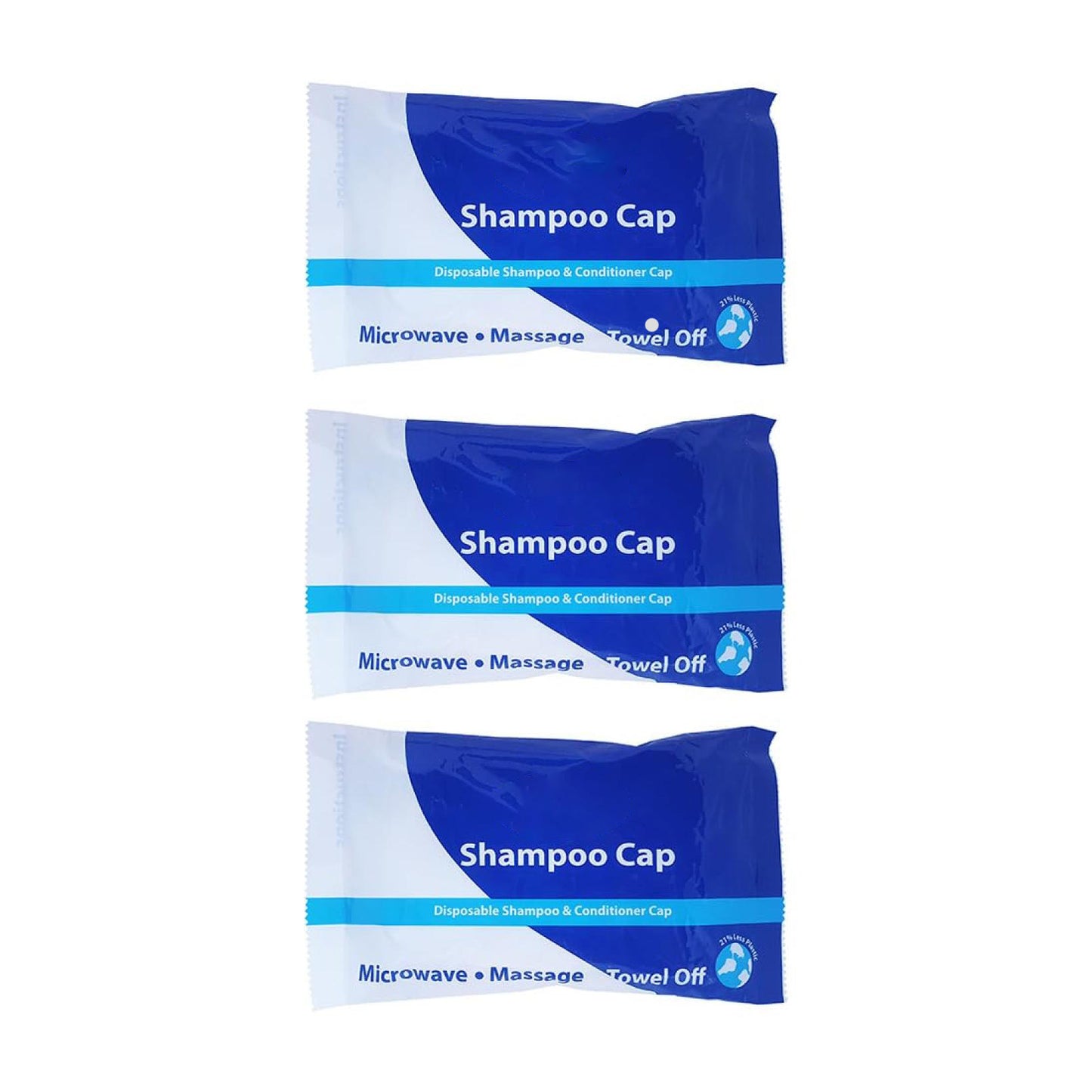 No-Rinse Shampoo Cap – Easy Dry Shampoo for Fresh and Clean Hair