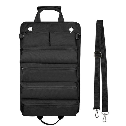 Portable Roll Up Pouch Storage Bag – Durable Organizer for Carpenters and Contractors